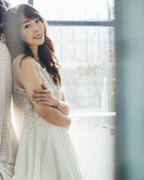 Penyanyi Korea Lee Min, member grup duo As One.