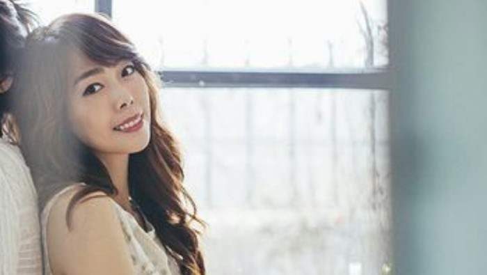 Penyanyi Korea Lee Min, member grup duo As One.