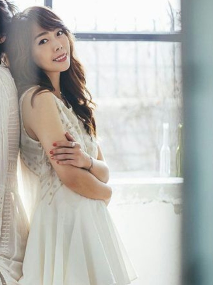 Lee Min Penyanyi Korea Lee Min, member grup duo As One.