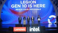 Lenovo Boyong Deretan Produk Legion Gen 10 ke Indonesia