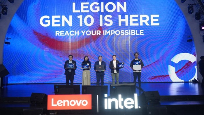 Lenovo Legion Gen 10