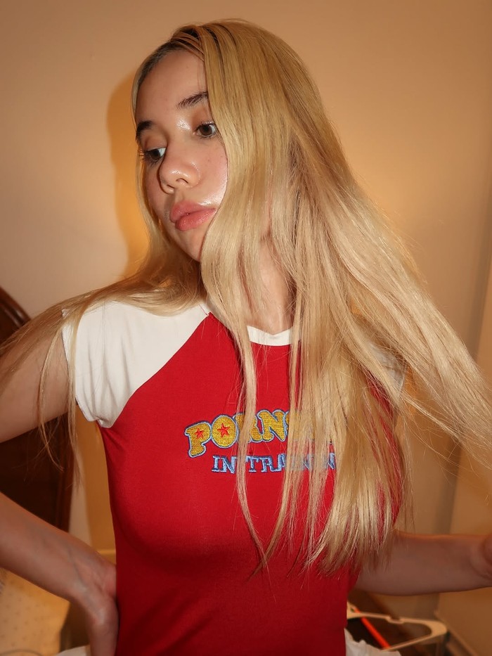 Lil Tay Rapper Lil Tay bikin akun OnlyFans.