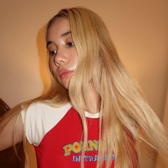 Potret Lil Tay, Rapper yang Dulu Disebut Meninggal Kini Jadi Model Onlyfans