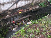 Bocah 4 Tahun di Cibadak Sukabumi Tewas Usai Hanyut di Gorong-gorong