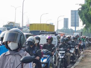 Pemprov DKI-Polda Metro Manfaatkan 4.438 CCTV Pantau-Urai Macet di Jakarta