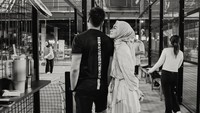 Melody Prima dan Ilham Akbar Prawira menikah pada Mei 2024. Mereka punya tiga anak, di mana dua buah hatinya datang dari pernikahan Melody sebelumnya. (Foto: dok Instagram melodyprima / padelpix)