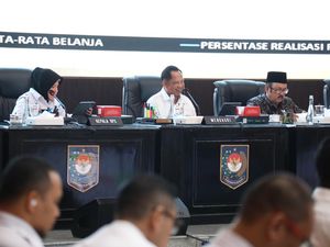 Mendagri Minta 3 Pemda di Papua Ambil Langkah Konkret Tekan Laju Inflasi