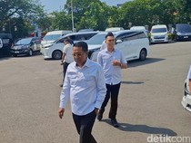 Prabowo Gelar Sidang Kabinet, Para Menko-Menteri Merapat ke Istana