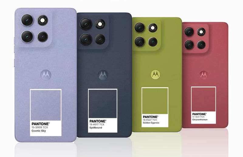 Motorola Moto G86 Power