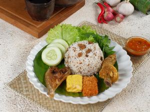 Asal-usul Nasi Tutug Oncom, Makanan Darurat Jadi Favorit Semua Kalangan