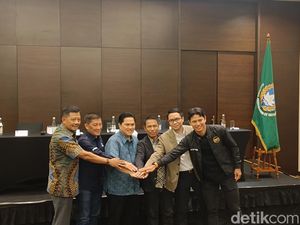 NDRC Indonesia Terpacu Bangun Ekosistem Sepakbola Sehat