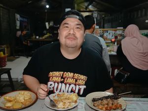 5 Makanan Murah dan Enak Versi Nex Carlos, Harga Mulai Rp 3 Ribu!