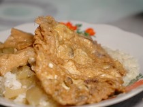 Murah Meriah! Nex Carlos Spill 4 Nasi Telur Favoritnya