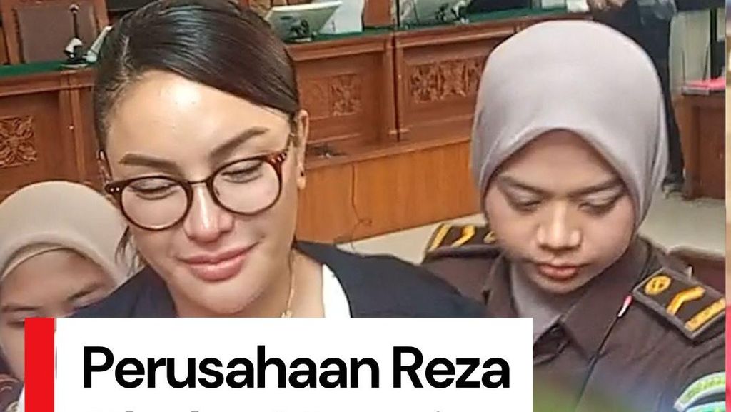 Video: Perusahaan Reza Gladys Merugi Sejak Berperkara dengan Nikita Mirzani