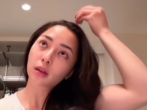 8 Potret Nikita Willy Tanpa Makeup, Wajah Aslinya Bikin Kagum Netizen