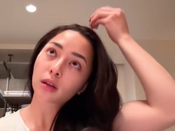 8 Potret Nikita Willy Tanpa Makeup, Wajah Aslinya Bikin Kagum Netizen