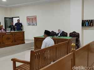 Oknum ASN Sulbar Divonis 2 Tahun Penjara-Denda Rp 50 Juta di Kasus Uang Palsu
