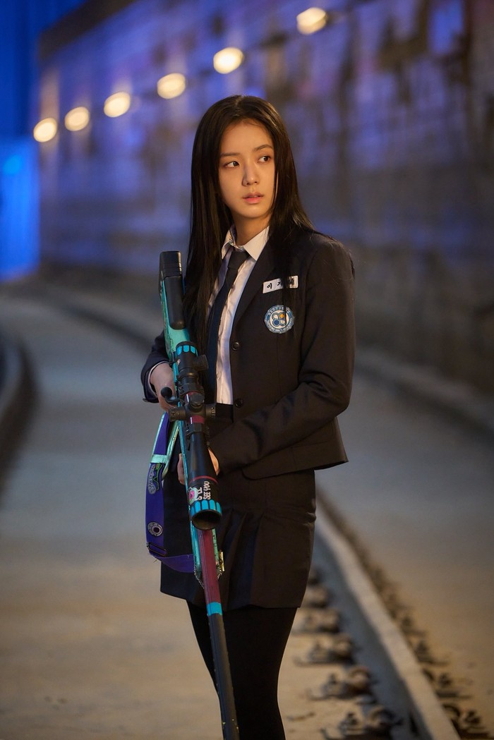 Foto behind-the-scene film Korea Selatan Omniscient Reader (2025).