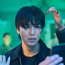 Wajah Serius Lee Minho dan Cast Omniscient Reader di Loksyut