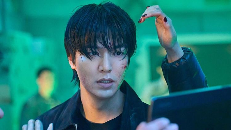 Wajah Serius Lee Minho dan Cast Omniscient Reader di Loksyut