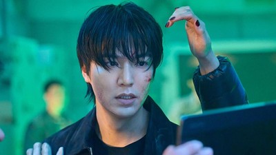 Wajah Serius Lee Minho dan Cast Omniscient Reader di Loksyut