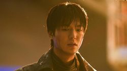 Wajah Serius Lee Minho dan Cast Omniscient Reader di Loksyut