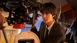 Wajah Serius Lee Minho dan Cast Omniscient Reader di Loksyut