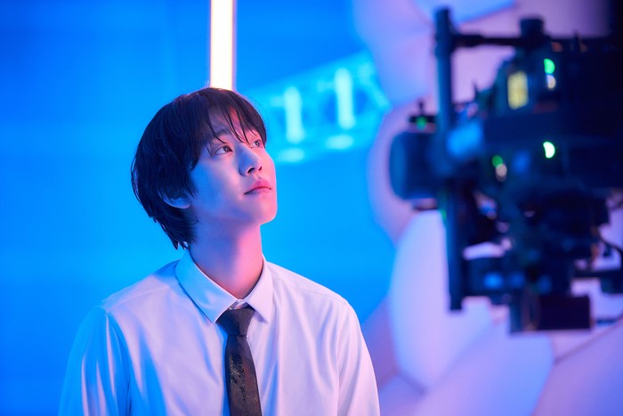 Foto behind-the-scene film Korea Selatan Omniscient Reader (2025).