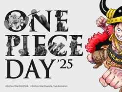 Nakama! One Piece Day 2025 Disiarkan Live Streaming 9-10 Agustus