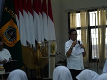 Beri Wawasan Kebangsaan ke Pelajar, Bakesbangpol Bogor: Generasi Muda Aset Bangsa