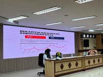 Tingkatkan Tranformasi Digital, ASN di Bogor Didorong Melek Digital