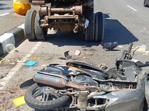 Polisi Periksa Sopir Truk Sampah Buntut Kecelakaan Tewaskan Emak-emak