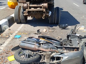 Polisi Periksa Sopir Truk Sampah Buntut Kecelakaan Tewaskan Emak-emak