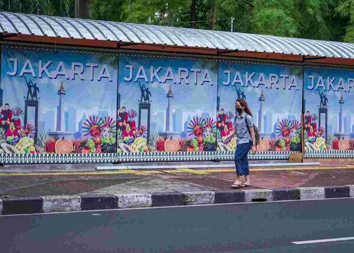 Pemprov DKI Jakarta Wujudkan Kota Berkelanjutan Melalui Penataan Barito dan Pembangunan Sentra Fauna