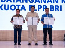 Dukung Program 3 Juta Rumah, BRI Tambah Kuota FLPP 25 Ribu Unit