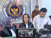 Sidang 11 Warga Haltim di Kasus Tolak Tambang Dialihkan Virtual, PH Protes