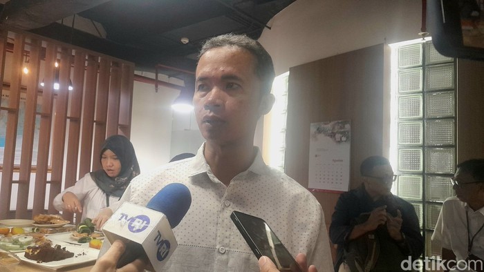 Peneliti BRIN Purna Sulastya Putra Peneliti BRIN Purna Sulastya Putra