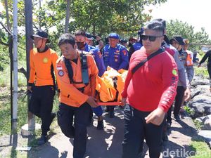 Kru Bali Dolphin Cruise II Ditemukan Tewas, Operasi SAR Dihentikan