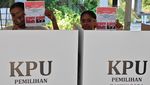 Pilkada Ulang Digelar Serentak di Papua