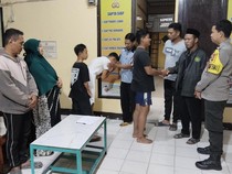 Remaja di Pinrang Lempari Ponpes Usai Temannya Ngaku Dibully Sesama Santri