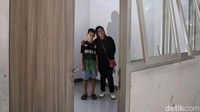 Setelah perjuangan panjang, 10 kepala keluarga akhirnya resmi menempati hunian di kawasan penyangga JIS.