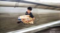 Kedatangan warga dari Rusun Nagrak ke hunian ini jadi tonggak baru dalam perjalanan relokasi mereka.
