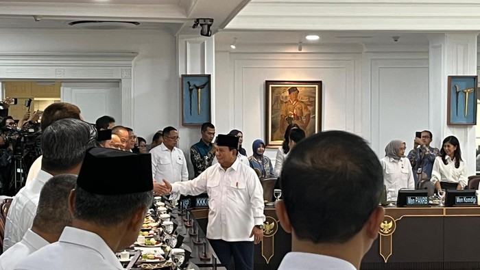 Presiden Prabowo.