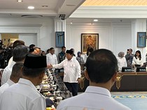 Prabowo Jengkel Banyak Pengusaha Nakal Hisap Darah Rakyat