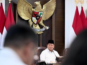 Isu Reshuffle Mencuat, Prabowo Sindir Orang Tak Berkeringat Mau Masuk Kabinet