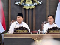 Daftar Lengkap Menteri Kabinet Prabowo Terbaru 2025 Setelah 3 Kali Reshuffle