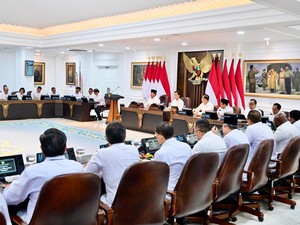 10 Kementerian Terbaik di Setahun Kabinet Prabowo-Gibran Versi IndoStrategi