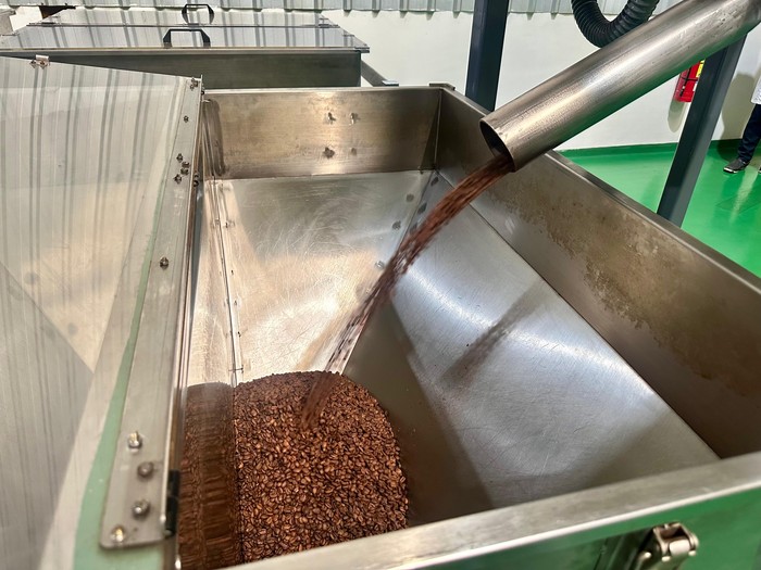 PT Bumi Boga Laksmi Kopi Sachet Juga Dibuat dari Biji Kopi Pilihan, Begini Prosesnya