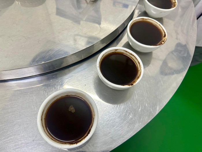 PT Bumi Boga Laksmi Kopi Sachet Juga Dibuat dari Biji Kopi Pilihan, Begini Prosesnya