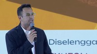 Menurutnya, gak masalah bisnis yang dijalani gagal. Ia akan mencoba di bisnis lainnya sampai berhasil. Ya gak apa-apa, berarti kita sukse menjadi trendsetter. Jangan kita juga ngerasa, ah ini banyak yang ngikutin, kata Raffi Ahmad. Foto: Dok. Youtube